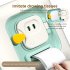 Baby Magic Cube Toys Password Lock Drawer Rotating Clock Rotating Fan Early Educational Toys Gifts For Boys Girls Green