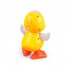 Baby Musical Duck Toy Dancing Duck With Music Light Crawling Baby Preschool Educational Toys Gift For Boys Girls cartoon duck