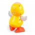 Baby Musical Duck Toy Dancing Duck With Music Light Crawling Baby Preschool Educational Toys Gift For Boys Girls cartoon duck
