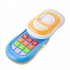Baby Musical Mobile Phone Electronic Learning Toys for Baby