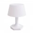 Baby Night Light With USB Charging Cable Remote Control Transparent Lampshade Rechargeable Table Lamp Bedside Table Lamp For Bedroom Living Room Bar Office Manu