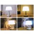 Baby Night Light With USB Charging Cable Remote Control Transparent Lampshade Rechargeable Table Lamp Bedside Table Lamp For Bedroom Living Room Bar Office Manu