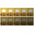 Baby Night Light With USB Charging Cable Remote Control Transparent Lampshade Rechargeable Table Lamp Bedside Table Lamp For Bedroom Living Room Bar Office Manu