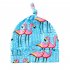 Baby Print Knitted Beanie Cap Cartoon Animal Cotton Hat Children Unisex Spring Autumn