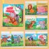 Baby Quiet Cloth Books Baby Activity Books Tummy Time Interactive Toys Early Educational Toys Birthday Christmas Gifts For Boys Girls Alphabet  2959 1 