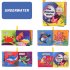Baby Quiet Cloth Books Baby Activity Books Tummy Time Interactive Toys Early Educational Toys Birthday Christmas Gifts For Boys Girls Alphabet  2959 1 