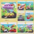 Baby Quiet Cloth Books Baby Activity Books Tummy Time Interactive Toys Early Educational Toys Birthday Christmas Gifts For Boys Girls Alphabet  2959 1 