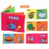 Baby Quiet Cloth Books Baby Activity Books Tummy Time Interactive Toys Early Educational Toys Birthday Christmas Gifts For Boys Girls Alphabet  2959 1 