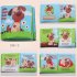 Baby Quiet Cloth Books Baby Activity Books Tummy Time Interactive Toys Early Educational Toys Birthday Christmas Gifts For Boys Girls Alphabet  2959 1 