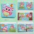 Baby Quiet Cloth Books Baby Activity Books Tummy Time Interactive Toys Early Educational Toys Birthday Christmas Gifts For Boys Girls Alphabet  2959 1 