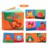 Baby Quiet Cloth Books Baby Activity Books Tummy Time Interactive Toys Early Educational Toys Birthday Christmas Gifts For Boys Girls Alphabet  2959 1 