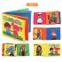 Baby Quiet Cloth Books Baby Activity Books Tummy Time Interactive Toys Early Educational Toys Birthday Christmas Gifts For Boys Girls Alphabet  2959 1 