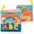 Baby Quiet Cloth Books Baby Activity Books Tummy Time Interactive Toys Early Educational Toys Birthday Christmas Gifts For Boys Girls Alphabet  2959 1 