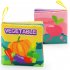 Baby Quiet Cloth Books Baby Activity Books Tummy Time Interactive Toys Early Educational Toys Birthday Christmas Gifts For Boys Girls Alphabet  2959 1 