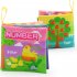 Baby Quiet Cloth Books Baby Activity Books Tummy Time Interactive Toys Early Educational Toys Birthday Christmas Gifts For Boys Girls Alphabet  2959 1 