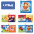 Baby Quiet Cloth Books Baby Activity Books Tummy Time Interactive Toys Early Educational Toys Birthday Christmas Gifts For Boys Girls Alphabet  2959 1 