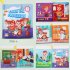 Baby Quiet Cloth Books Baby Activity Books Tummy Time Interactive Toys Early Educational Toys Birthday Christmas Gifts For Boys Girls Alphabet  2959 1 