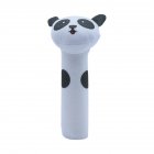 Baby Rattle Cute Cartoon Animal BB Stick Hand Bell Rattle Soft Toddler Plush Toys for 0 3 Years Kids panda