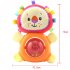 Baby Rattles Teether Toys Plush Cute Animal Toddlers Learning Early Education Toy