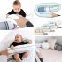 Baby Safety Crib Fence Pencil Shaped Anticollision Bolster Throw Pillow Kids Room Decoration Photography Props Toy