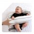 Baby Safety Crib Fence Pencil Shaped Anticollision Bolster Throw Pillow Kids Room Decoration Photography Props Toy