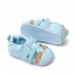 Baby Sandals Soft Sole Anti slip Princess Shoes Pu Leather Low Top Breathable First Walkers Shoes For Boys Girls green 9 12M sole length 13cm