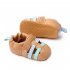 Baby Sandals Soft Sole Anti slip Princess Shoes Pu Leather Low Top Breathable First Walkers Shoes For Boys Girls blue 3 6M sole length 11cm