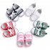 Baby Shoes Soft Sole Fashion Canvas Infant Toddler Sports Leisure Shoes green 11CM