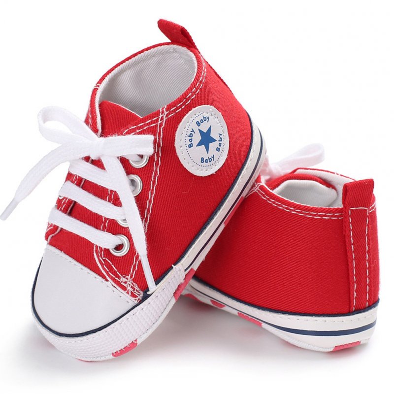 Baby Shoes Soft Sole Fashion Leisure Shoes