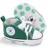 Baby Shoes Soft Sole Fashion Canvas Infant Toddler Sports Leisure Shoes Pink 12CM