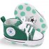 Baby Shoes Soft Sole Fashion Canvas Infant Toddler Sports Leisure Shoes Pink 12CM