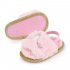 Baby Soft Shoes Soft soled Glitter Cloth Bottom Toddler Shoes for 0 1 Year Old Baby Pink  11cm