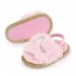 Baby Soft Shoes Soft soled Glitter Cloth Bottom Toddler Shoes for 0 1 Year Old Baby Pink  13cm