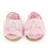 Baby Soft Shoes Soft soled Glitter Cloth Bottom Toddler Shoes for 0 1 Year Old Baby White  11cm