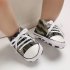 Baby Soft Soled Shoes Canvas Breathable Shoes Camouflage 13CM bottom length