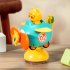 Baby Suction Cup Spinner Toys For 1 3 Years Toddlers Cartoon Flower Fingertip Spinning Top Sensory Toys For Boys Girls Glider