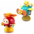 Baby Suction Cup Spinner Toys For 1 3 Years Toddlers Cartoon Flower Fingertip Spinning Top Sensory Toys For Boys Girls Glider