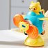 Baby Suction Cup Spinner Toys For 1 3 Years Toddlers Cartoon Flower Fingertip Spinning Top Sensory Toys For Boys Girls Glider