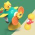 Baby Suction Cup Spinner Toys For 1 3 Years Toddlers Cartoon Flower Fingertip Spinning Top Sensory Toys For Boys Girls Glider