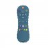 Baby Teething Toys Remote Control Shape Silicone Molar Stick Teether Chew Toys For 3  Months Infant Toddlers light green