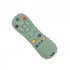 Baby Teething Toys Remote Control Shape Silicone Molar Stick Teether Chew Toys For 3  Months Infant Toddlers light green