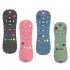 Baby Teething Toys Remote Control Shape Silicone Molar Stick Teether Chew Toys For 3  Months Infant Toddlers light green