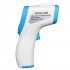 Baby Thermometer Infrared Non Contact Forehead Digital Thermometer for Kids Adults White blue