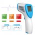 Baby Thermometer Infrared Non Contact Forehead Digital Thermometer for Kids Adults White blue