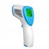 Baby Thermometer Infrared Non Contact Forehead Digital Thermometer for Kids Adults White blue
