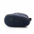 Baby Toddler Shoes Cute Pu Leather Anti slip Soft Sole Breathable Low Top Casual Infant Walking Shoes black 6 12month 12cm 54g