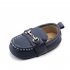 Baby Toddler Shoes Cute Pu Leather Anti slip Soft Sole Breathable Low Top Casual Infant Walking Shoes black 0 6month 11cm 50 2g