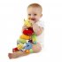 Baby Toy Newborn Music Bed Hanging Pendant Soft Cloth Plush Kid Baby Crib Cot Pram Hanging Rattles Spiral Stroller Car Seat Toy with Ringing Bell