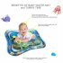 Baby Water Play Mat Inflatable Cushion Infant Tummy Time Playmat Early Educational Toys For Children As shown