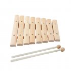 Baby Xylophone Toys 8 Notes/15 Notes Xylophone Musical Instrument Educational Toys For Boys Girls Birthday Gifts 8-tone xylophone